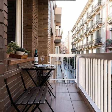 Ab Sagrada Familia Ptge Bocabella Apartamento Barcelona Exterior foto